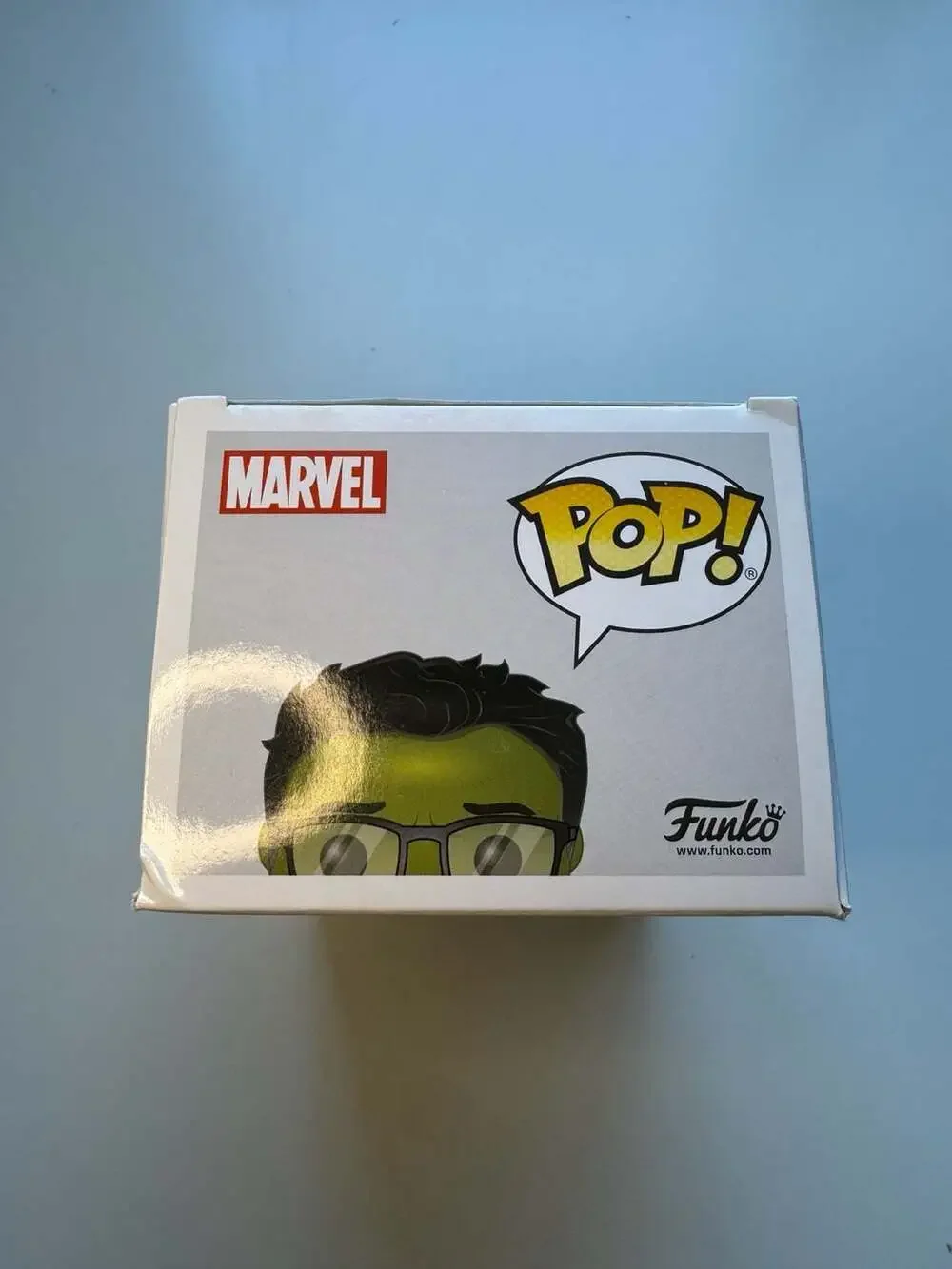 Funko Pop! Marvel Avengers Endgame Hulk #575 Vinyl Figure